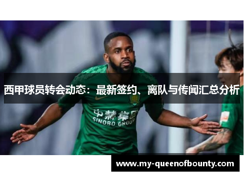 西甲球员转会动态：最新签约、离队与传闻汇总分析