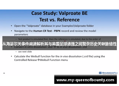 从海瑟尔关事件溯源解析其与英国足球诸强之间复杂历史关联脉络性