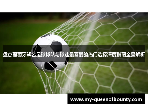 盘点葡萄牙知名足球球队与球迷最喜爱的热门选择深度指南全景解析